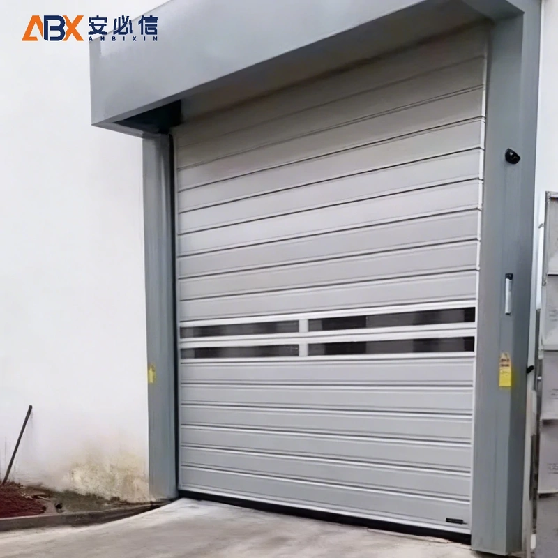 黔西南布依族苗族金属高速门