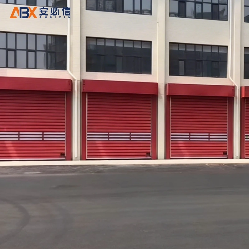 黔西南布依族苗族铝制高速门